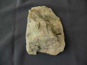 ортоклаз (лунный камень), биотит срез