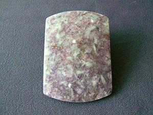 лепидолит альбит турмалин 6х52х73