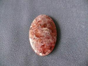 кварц клубничный 6х32х52