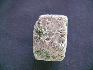 корунд красный кристалл