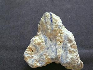 кианит кварц слюда