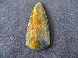 кварц кианит 5х34х82
