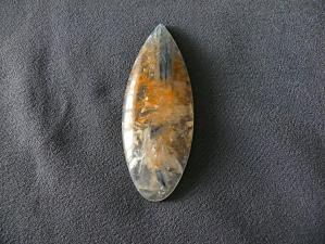 кианит кварц 6х32х83