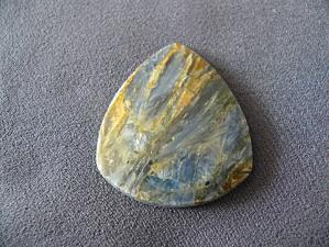 кианит кварц 5х42х48