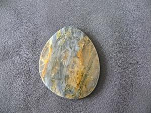 кианит кварц 5х45х57