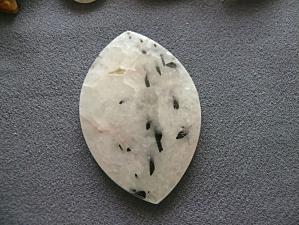 кварц шерл 4х40х60