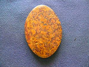 яшма мириам (ракушечник) 5х38х57