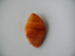 шайтанский перелив (агат) 5х23х37