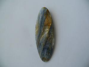 кианит в кварце 5х28х83