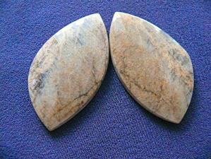 лунный камень пара 5х30х53