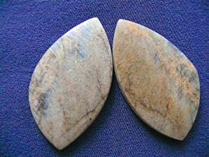 лунный камень пара 5х30х53