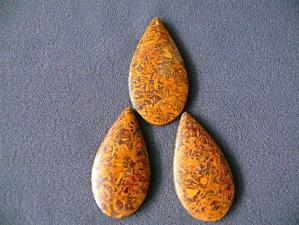 яшма мириам (ракушечник) тройка 5х25х46