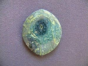 яшма камбаба (крокодиловая) 5х39х46