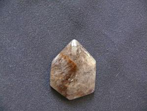 дымчатый кварц 7х33х44