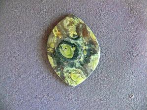 камбаба (яшма крокодиловая) 5х33х45