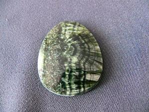 серафинит (клинохлор) 6х40х52