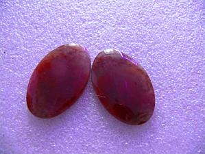 халцедон пара 5х32х50