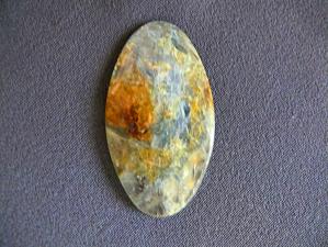 кианит в кварце 5х26х46