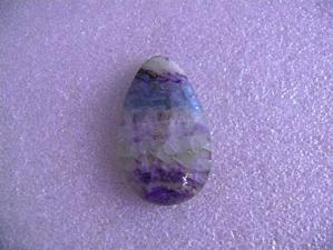 флюорит 5х33х58