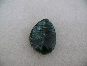 серафинит (клинохлор) 5х33х48