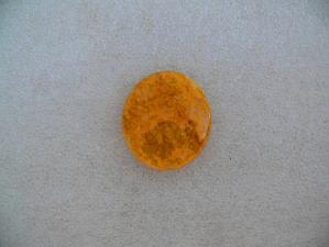 кварц желтый 5х35х39