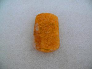 кварц жёлтый 5х30х55