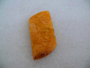 кварц жёлтый 5х31х58