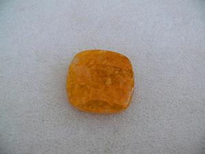 кварц жёлтый 6х36х37