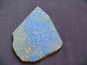 лазурит пластина 7х108х110