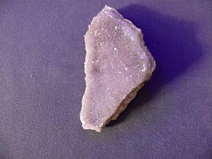 кварц аметистовый 23х65х120