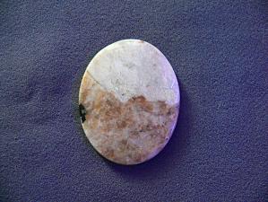 полевой шпат (лунный) 5х42х53